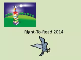 Right-To-Read 2014