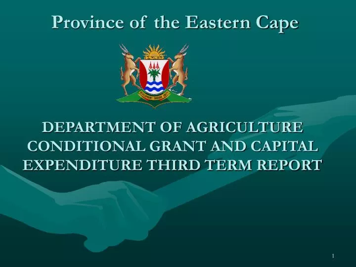 province of the eastern cape