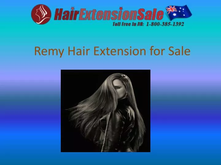remy hair extension for sale