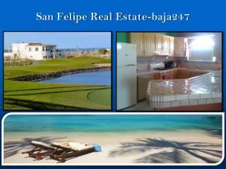 San Felipe Real Estate-baja247