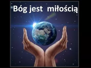 b g jest mi o ci