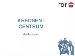 kredsen i centrum
