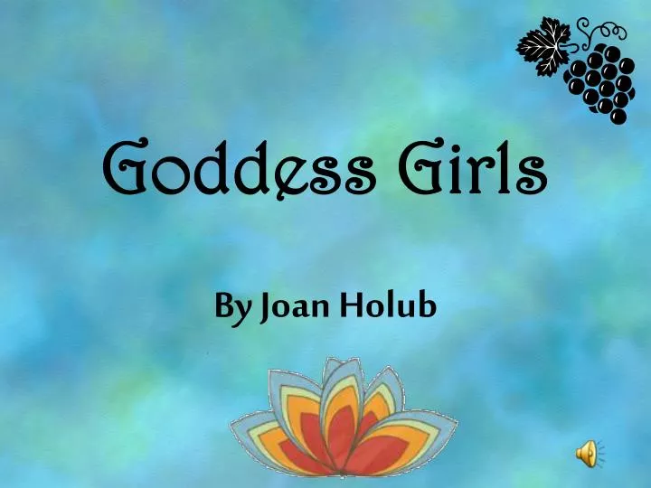 goddess girls