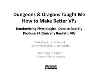 Dungeons &amp; Dragons Taught Me How to Make Better VPs