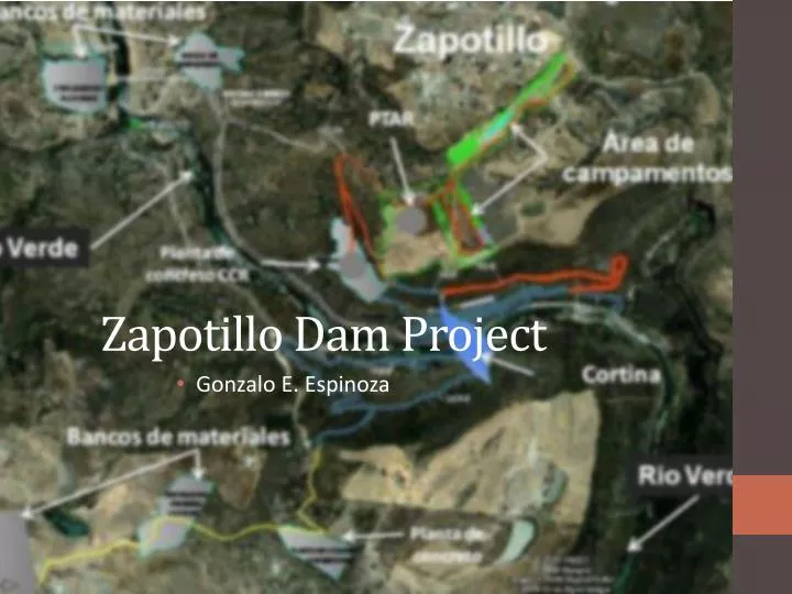 zapotillo dam project