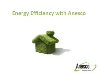 Energy Efficiency with Anesco