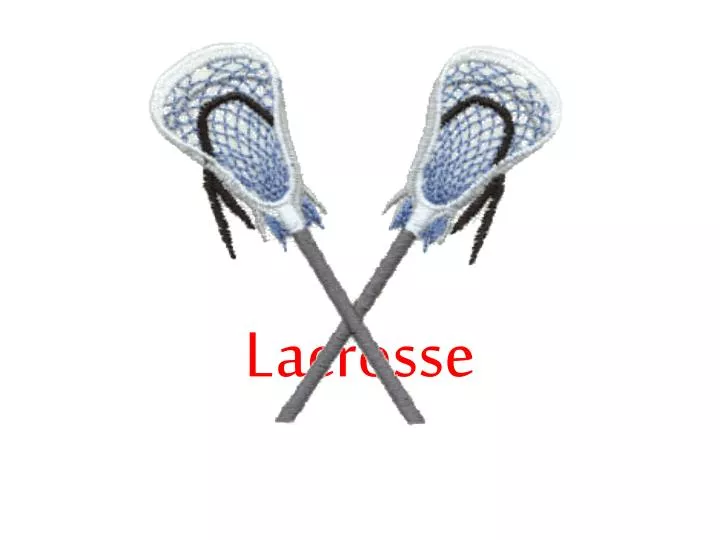 lacrosse