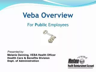 Veba Overview