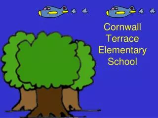 Cornwall Terrace Elementary School