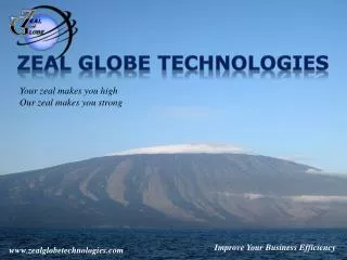 ZEAL GLOBE TECHNOLOGIES