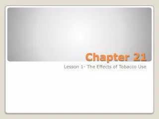 chapter 21