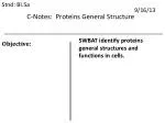 Understanding Protein Structures: Formation, Functions, and Denaturation - slide 1