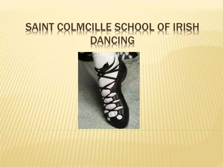 saint colmcille school of irish dancing
