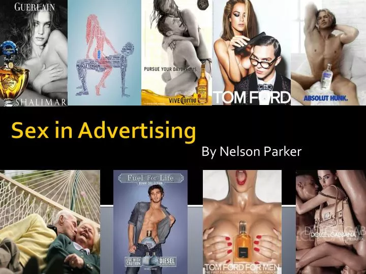 sex in advertising