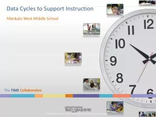Data Cycles to Support Instruction