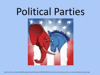 Political Parties