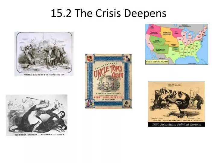 15 2 the crisis deepens