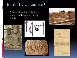 what is a source