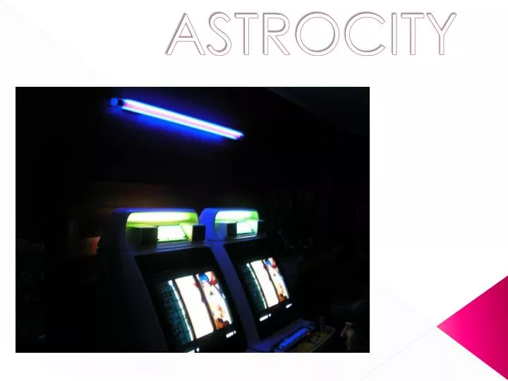 astrocity