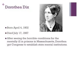 dorothea dix