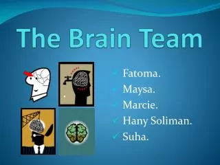 The Brain Team