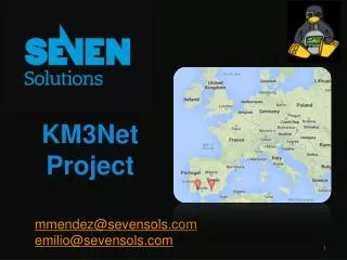 KM3Net Project