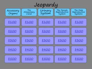 Jeopardy