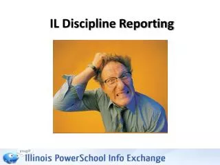 IL Discipline Reporting