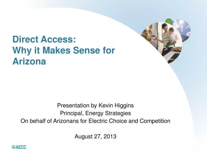 direct access why it makes sense for arizona