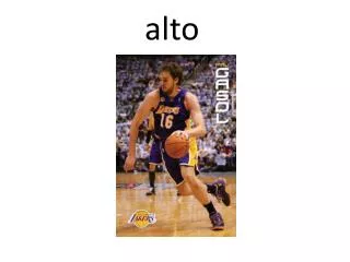 a lto