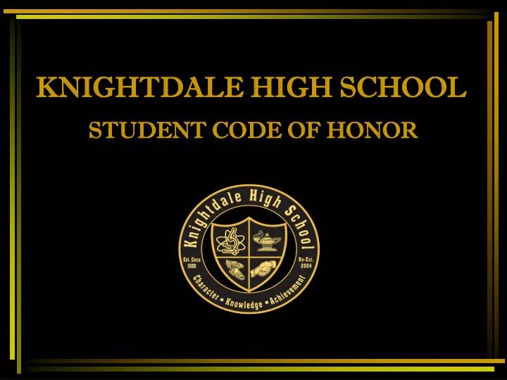 knightdale high school