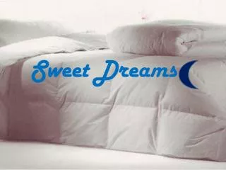 s weet dreams