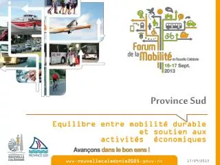 province sud