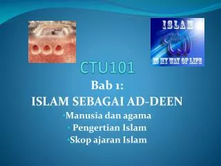 ctu101