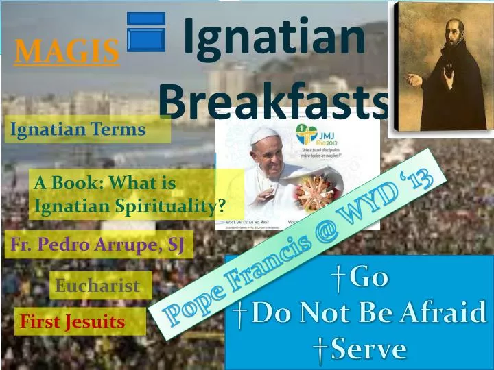 ignatian breakfasts