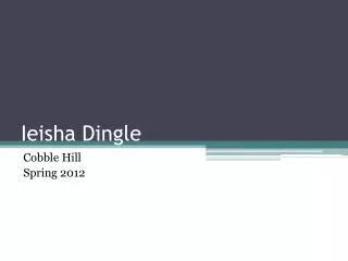 Ieisha Dingle