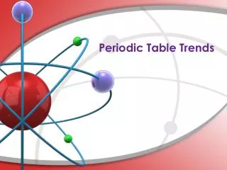 periodic table trends