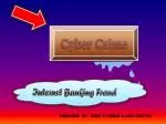 Cyber Crime - slide 1