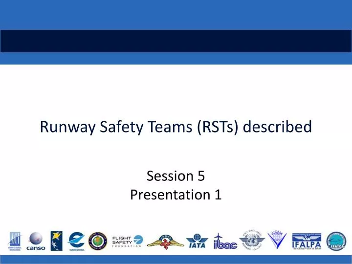 runway safety teams rsts described