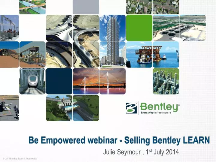be empowered webinar selling bentley learn