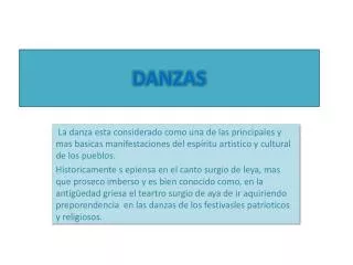 PPT - Bailes Y Danzas Folcl PowerPoint Presentation, Free Download - ID ...