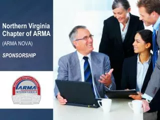 Northern Virginia Chapter of ARMA