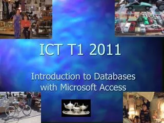 ICT T1 2011