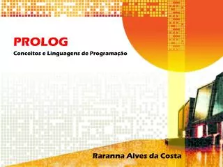 prolog