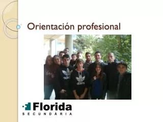 orientaci n profesional