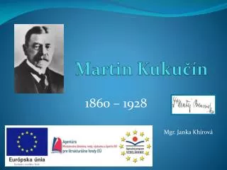 martin kuku n