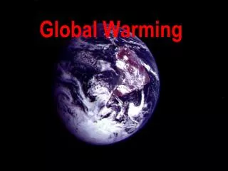 Global Warming