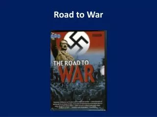 Road to War