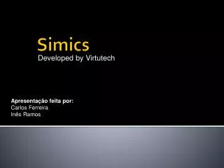 developed by virtutech