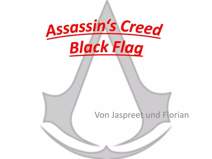 assassin s creed black flag